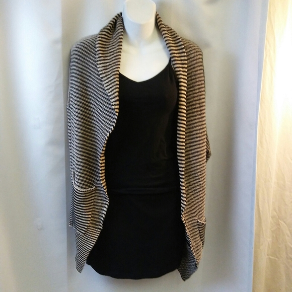 Anthropologie Sweaters - Anthropologie LUSH Striped Sweater, S/M